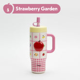 Tagi. Wonderful Backyard Apple Vacuum Bottle